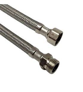 POLİSU 3/8*1/2 50 CM NİPELLİ SPİRAL