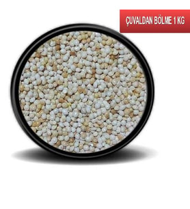 Gros Muhabbet Kuşu ve Tüm Kuşlar İçin Ak Darı Kuş Yemi 1 Kg AÇIK