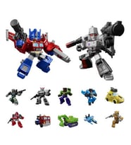 Mey İthalat® Transformers Defender Versiyon 01 Galaxy Sürpriz Paket