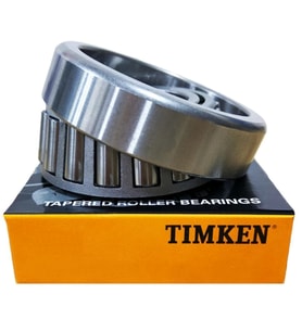 TIMKEN 30310-90KA1 Konik Makaralı Rulman 50x110x29.25mm