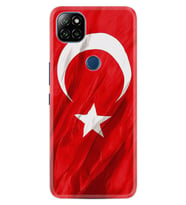 Casper E30 F20 X20 Kılıf Desemli Silikon Şanlı Türk Bayrağı 4 1401