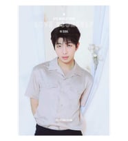Bts Rm Tablo Ahşap Poster Dekoratif Kod5613