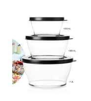 Tupperware Royal 3lü Set ESC