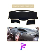 TOYOTA YARİS (2005-2013) Torpido Örtüsü Güneşten, Isıdan, Çatlamadan Korur Oto Aksesuar B61