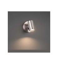 gün isigi ampullü paslanmaz inox gövde Anahtarlı LED aplik LED spot Hareketli b