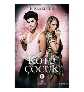 Kötü Çocuk - II (Ciltli)