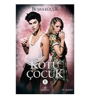 Kötü Çocuk - II (Ciltli)