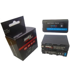 Pdx Marka Sony Mc2000 Bataryası