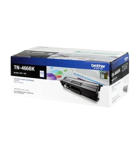 Brother TN466BK Siyah 6500 Sayfa Lazer Toner
