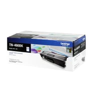 Brother TN466BK Siyah 6500 Sayfa Lazer Toner