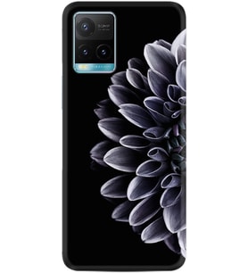 Vivo Y11S Y21S Y20 Y20S Y70 Kılıf Desemli Silikon Çiçekler 1639