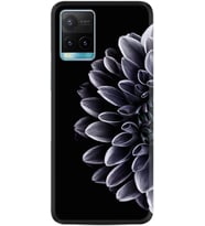 Vivo Y11S Y21S Y20 Y20S Y70 Kılıf Desemli Silikon Çiçekler 1639