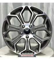 5 114.3 17 7.0 ET38 CH67.1 HONDA TOYOTA UYUMLU JANT