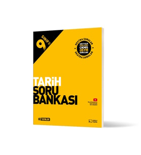 HIZ YAYINLARI 9. SINIF TARİH SORU BANKASI