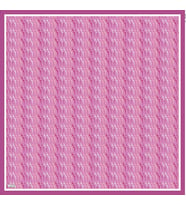 Armine Soft Eflatun Desenli Eşarp 6086 - 13