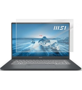 MSI Prestige 14 A12SC 15.6 İnç Mat Ekran Koruyucu 16:9 (Şeffaf)