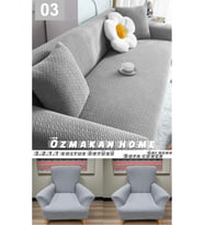 koltuk kılıfı ,koltuk örtüsü 3+2+1+1  lastikli,kayma yapmaz,tüm giydirmelidir