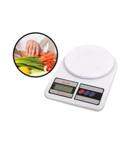 Dijital Mutfak Tartısı LCD Ekran ile Hassas Ölçüm (5343)