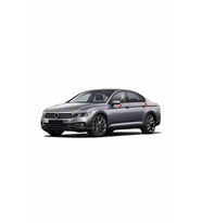 Vw Passat B8-8,5  Krom Cam Altı Çıtası 2015 Üzeri 4 Parça