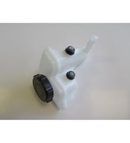 FORD FIESTA- 09/11; HİDROLİK DİREKSİYON YAĞ HAZNE DEPOSU (KAPAKLI) (1.4 TDCI/1.6/1.4CC BENZİNLİ) 2S6