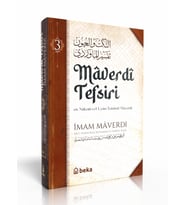 Maverdi Tefsiri - en-Nüketü Vel Uyun Tefsirul Maverdi - 3. Cilt