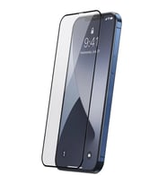 Baseus İPhone 12 Pro Max 6.7 Ekran Koruyucu 0.3MM Full Anti Blue Light Tempered Cam Ekran Koruyucu 2