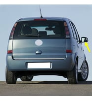Opel Meriva A 2003-2010 Sağ Dış Ayna Camı Isıtmasız Manuel 6428776