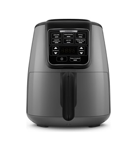 Karaca Air Pro Cook Köz XL Airfryer Space Gray Black (Siyah)