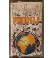 (Plak Değildir KASET tir) The Best Of Prestij 3 Kaset