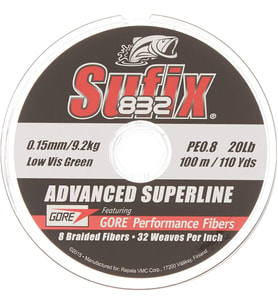 832 Advanced İp Misina