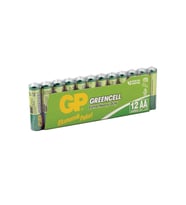 Gp 15g Aa Kalem Pil Greencell 12li Paket