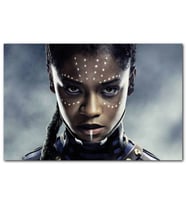 Cakatablo  Kara Panter Letitia Wright MDF Tablo