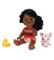NessiWorld Moana 2 Simea ve Pua Bebek Seti