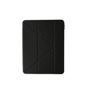 İpad Air 4 10.9 Kılıf Kalemlikli Mars Tablet Kılıfı - Siyah