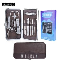 12 PARÇA MANİKÜR SETİ