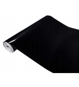 D-c-fix 446-1272 Parlak Siyah Yapışkanlı Folyo (45cm x 2mt)
