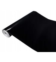 D-c-fix 446-1272 Parlak Siyah Yapışkanlı Folyo (45cm x 2mt)