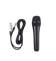WellSound YL-898 Profesyonel Metal Mikrofon (3 Metre Kablo)