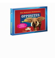 Opposites (Antonyms) / Zıt Anlamlı Kelimeler (Cep Boy)