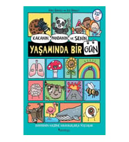 Kakanın, Pandanın ve Senin Yaşamında Bir Gün