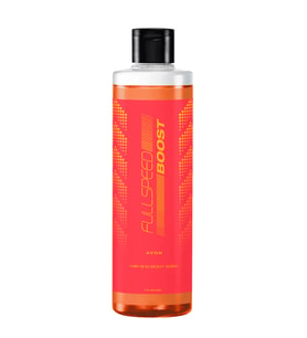 Full Speed Boost Erkekler için Saç ve Vücut Şampuanı 250 Ml.