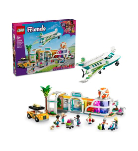 Lego Friends Heartlake City Havaalanı ve Uçak 42656