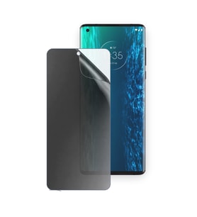 SChitec MOTOROLA Edge (2022) Uyumlu Ön Yüzey Hayalet Privacy Hidrojel Ekran Koruyucu