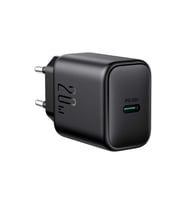 JOYROOM JR-TCF20 PD20W CHARGER BLACK