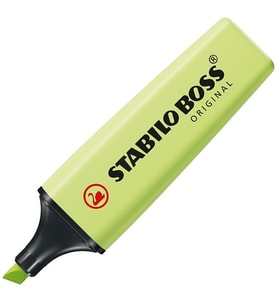 STABİLO BOSS YEŞİL