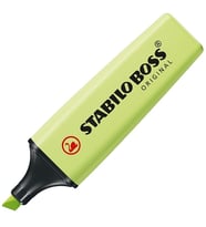 STABİLO BOSS YEŞİL