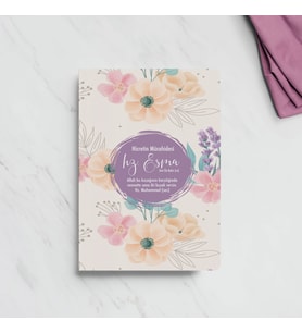 Hz. Esma Mini Defter