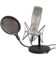 Behringer C-1U / Usb Condenser Mikrofon (Çok Renkli)