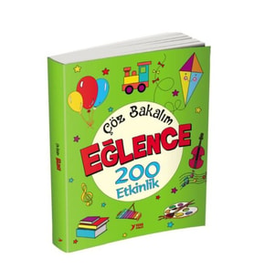 Çöz Bakalım Eğlence 200 Etkinlik