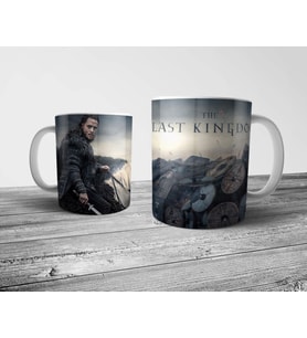 Pixxa The Last Kingdom Kupa Bardak Model 1